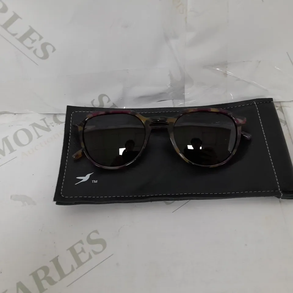 HUMMINGBIRD SUNGLASSES WITH CASE 
