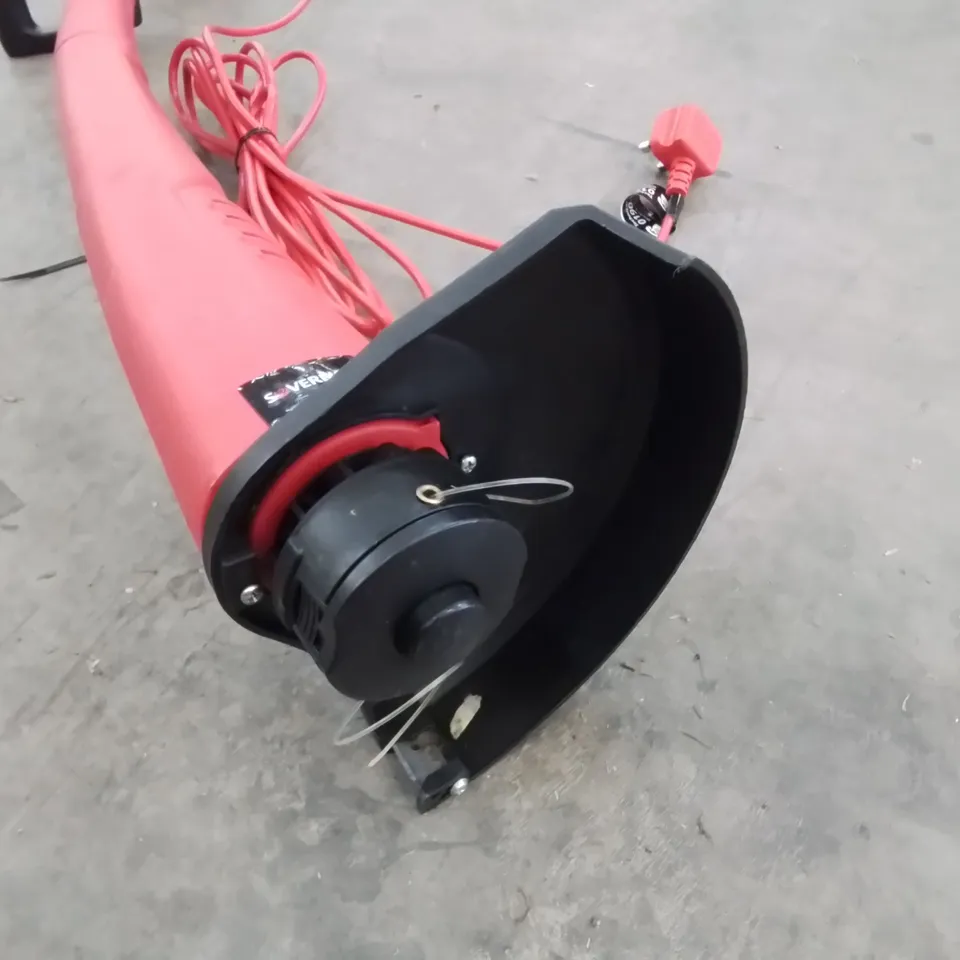 UNBOXED SOVEREIGN CORDED GRASS CUTTER
