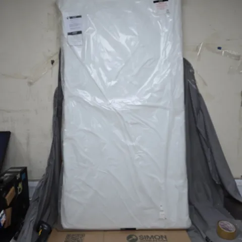 MAMAS & PAPAS ESSENTIAL SPRING COTBED MATTRESS 140 X 70 X 10 CM