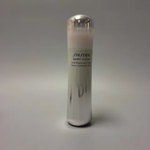 BOXED SHISEIDO WHITE LUCENT TOTAL BRIGHTENING SERUM (50ml)