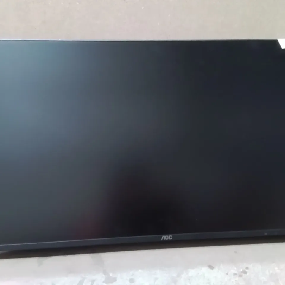 BOXED AOC 27" MONITOR 27B3HA2
