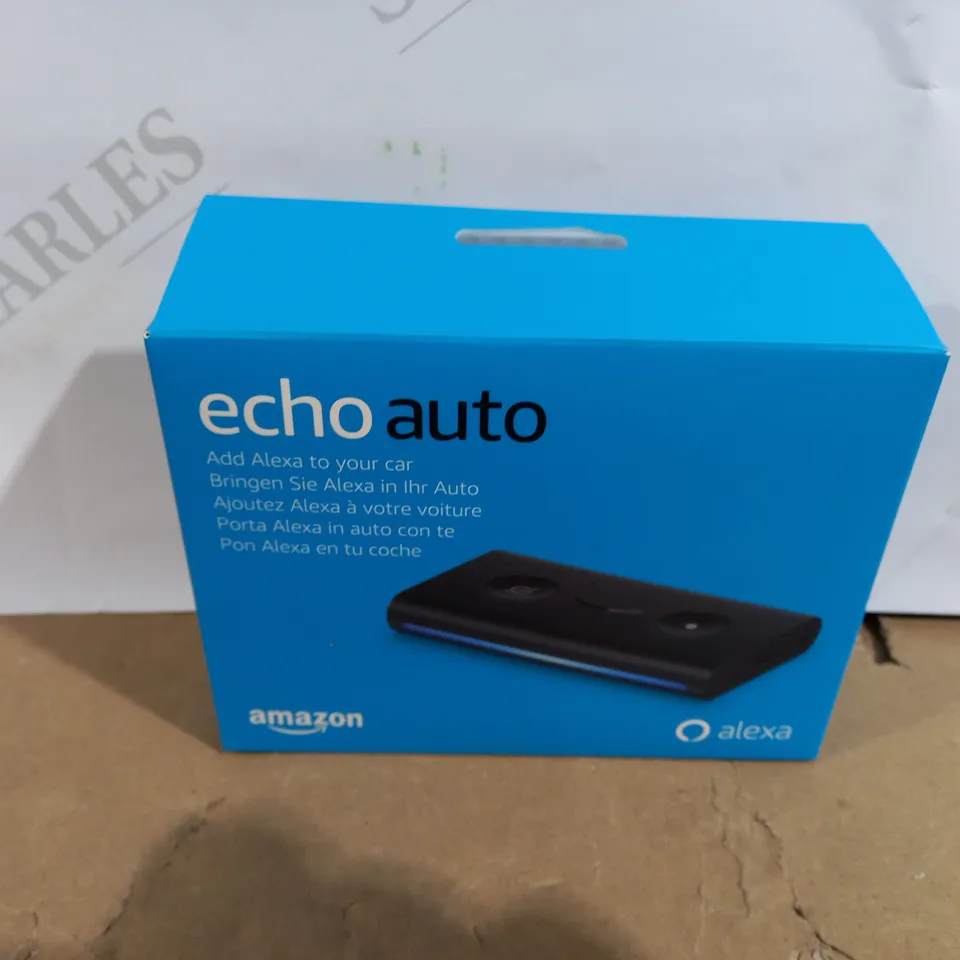 AMAZON ECHO AUTO ALEXA 