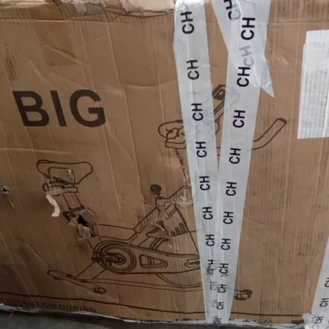 BOXED EASY BIG EXERCISE BIKE 