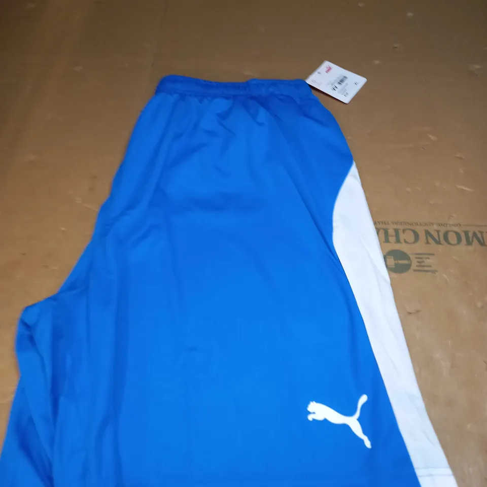 PUMA LIGA SHORTS SIZE XL