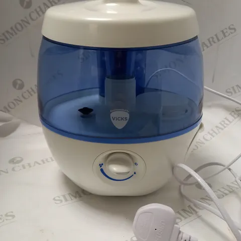 VICKS SWEET DREAMS COOL MIST HUMIDIFIER