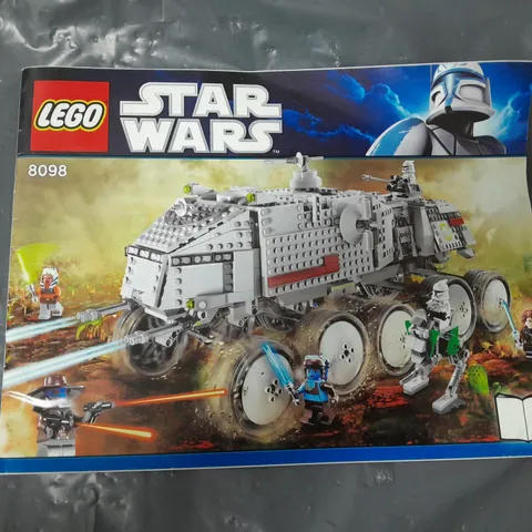 UNBOXED LEGO STAR WARS SET - 8098