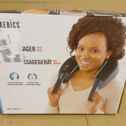 HOMEDICS VIBRATION NECK MASSAGER