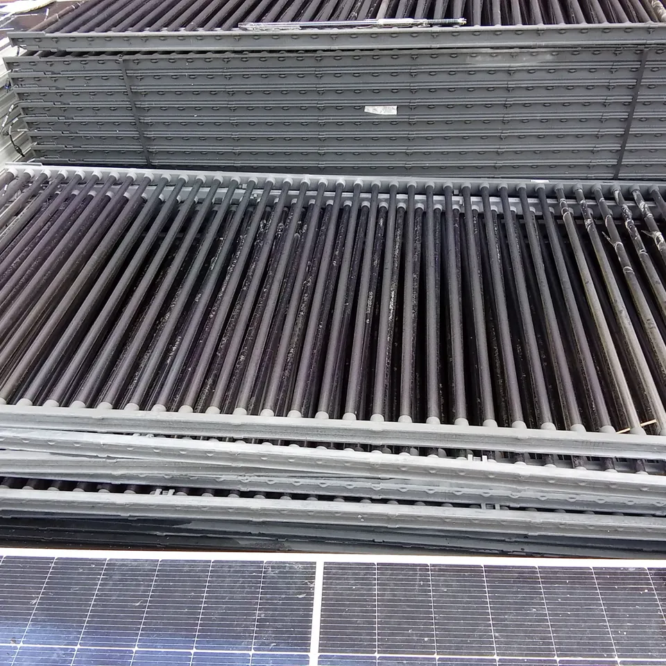 PALLET OF SOLAR PANELS