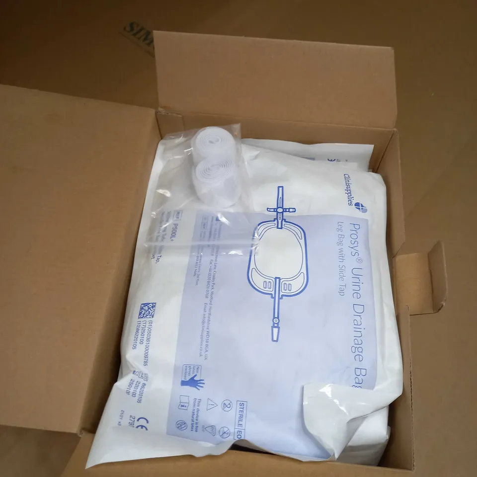 PROSYS URINE DRAINAGE BAG