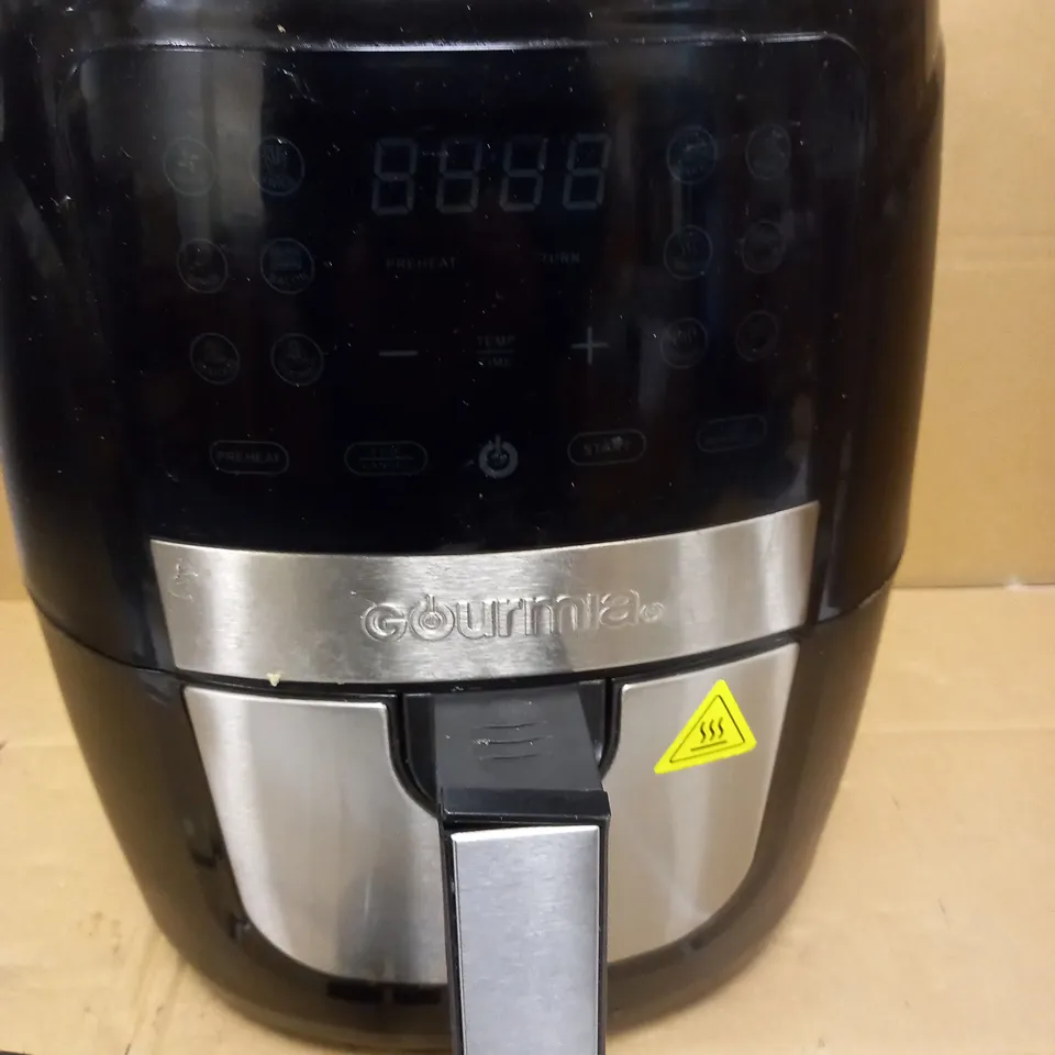 GOURMIA DIGITAL 6 QT DIGITAL AIR FRYER