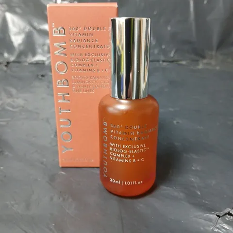 BEAUTY PIE YOUTH BOMB 360 DOUBLE VITAMIN RADIANCE CONCENTRATE - 30ML