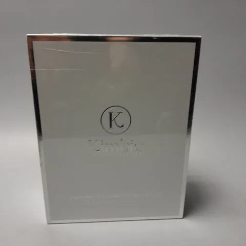 SEALED KIMBIE HOME HAND WASH AND HAND CREAM GIFT SET IN TANGERINE, HONEYSUCKLE AND PATCHOULI