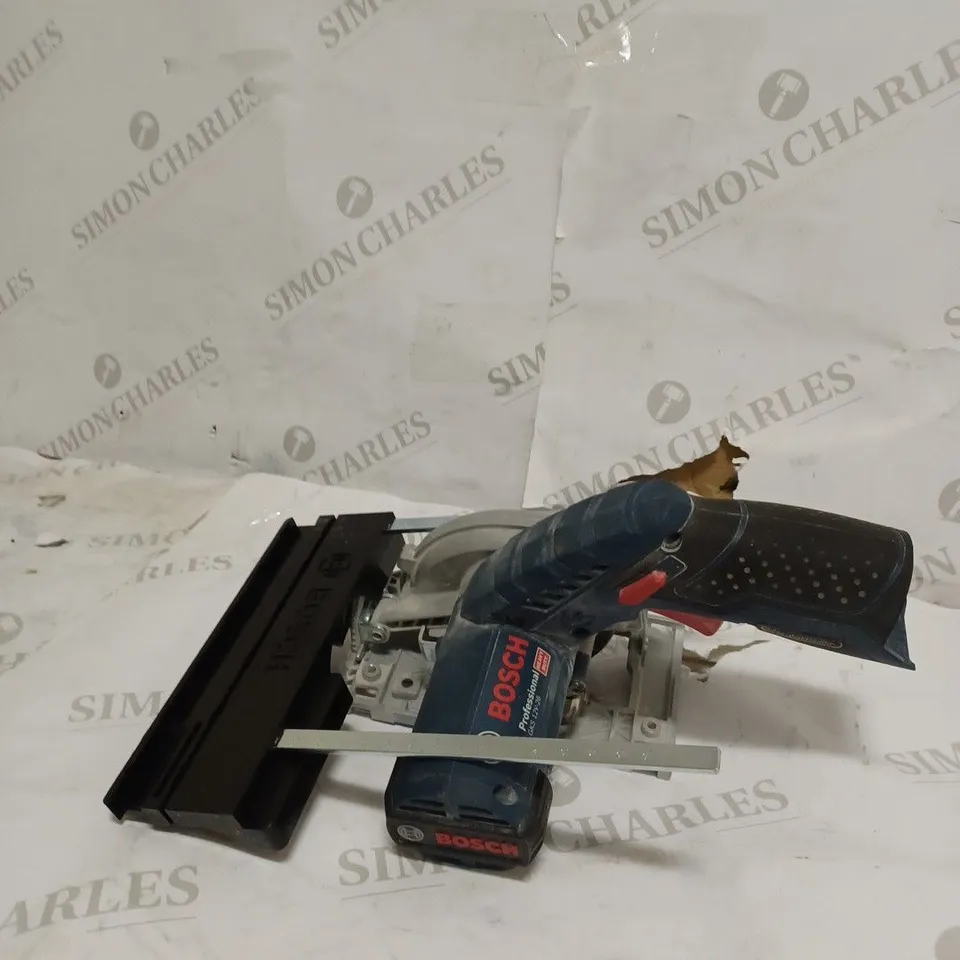 BOSCH PROFESSIONAL GKS 12 V-26 CORDLESS CIRCULAR SAW