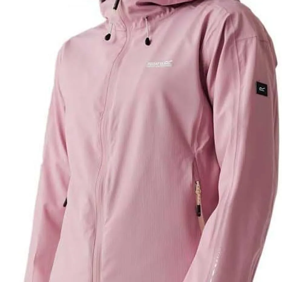 BRAND NEW REGATTA WOMENS OKARA WATERPROOF JACKET - 8