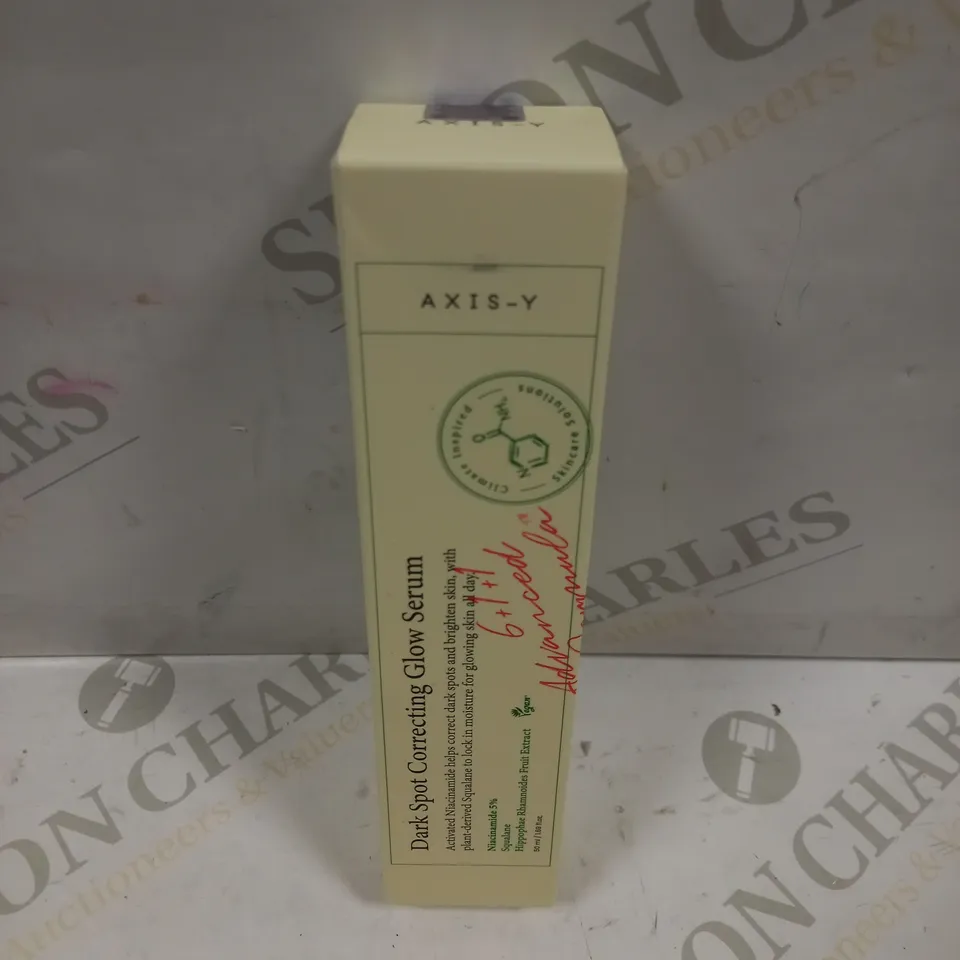 SEALED AXIS-Y DARK SPOT CORRECTING SERUM - 50ML