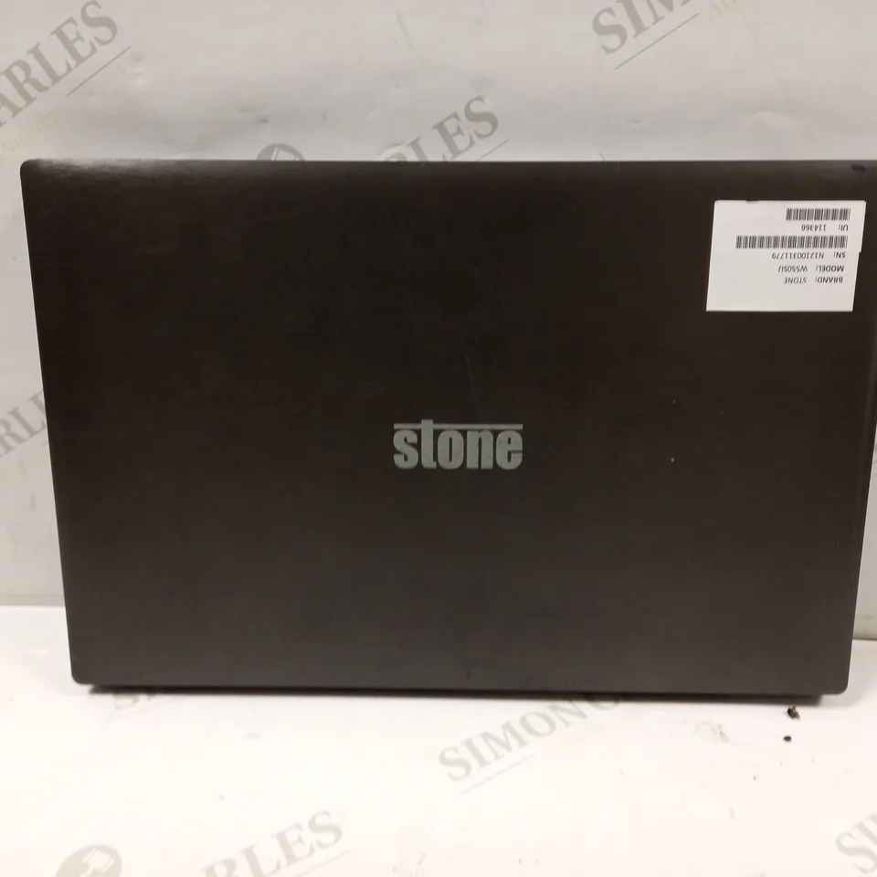 STONE NT310 LAPTOP - W550EU