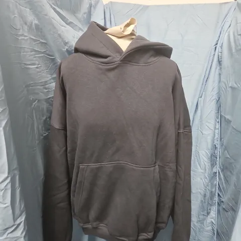 STDW HOODIE – MEN'S DARK GREY, (EU L, US L)