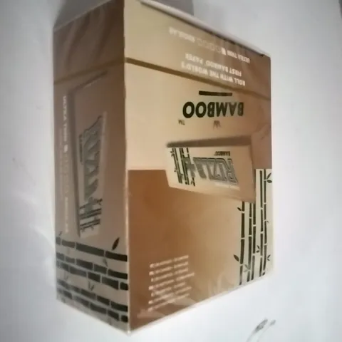 RIZLA BAMBOO 50 SLIM BOOKLETS