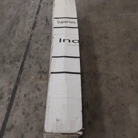 BRAND NEW BOXED INOFIA 6FT SUPERKING SIZE MATTRESS