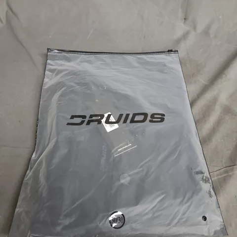 DRUIDS CLIMA TROUSERS – NAVY, UK 30/30