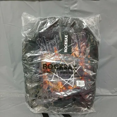 BAGGED ROCKSAW SLIPKNOT BACKPACK