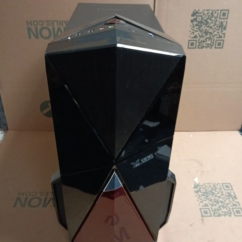 BUBALUS DESKTOP PC TOWER CASE