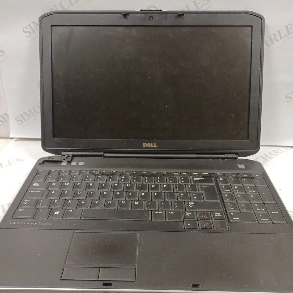 DELL LATITUDE E5530 LAPTOP 