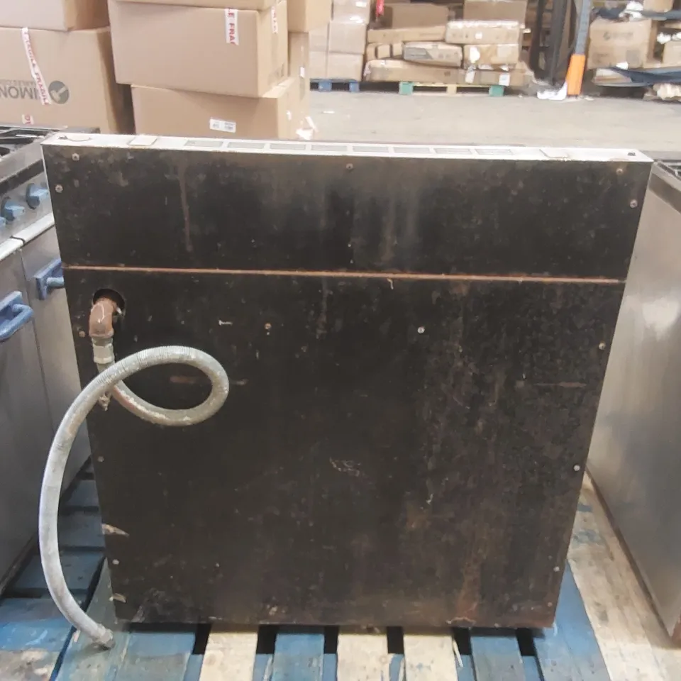 STOTT BENHAM COMMERCIAL 6 BURNER GAS OVEN