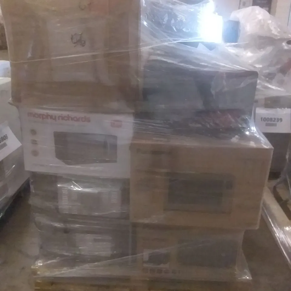 PALLET OF APPROXIMATELY 14 ASSORTED ELECTRICAL ITEMS INCLUDING 