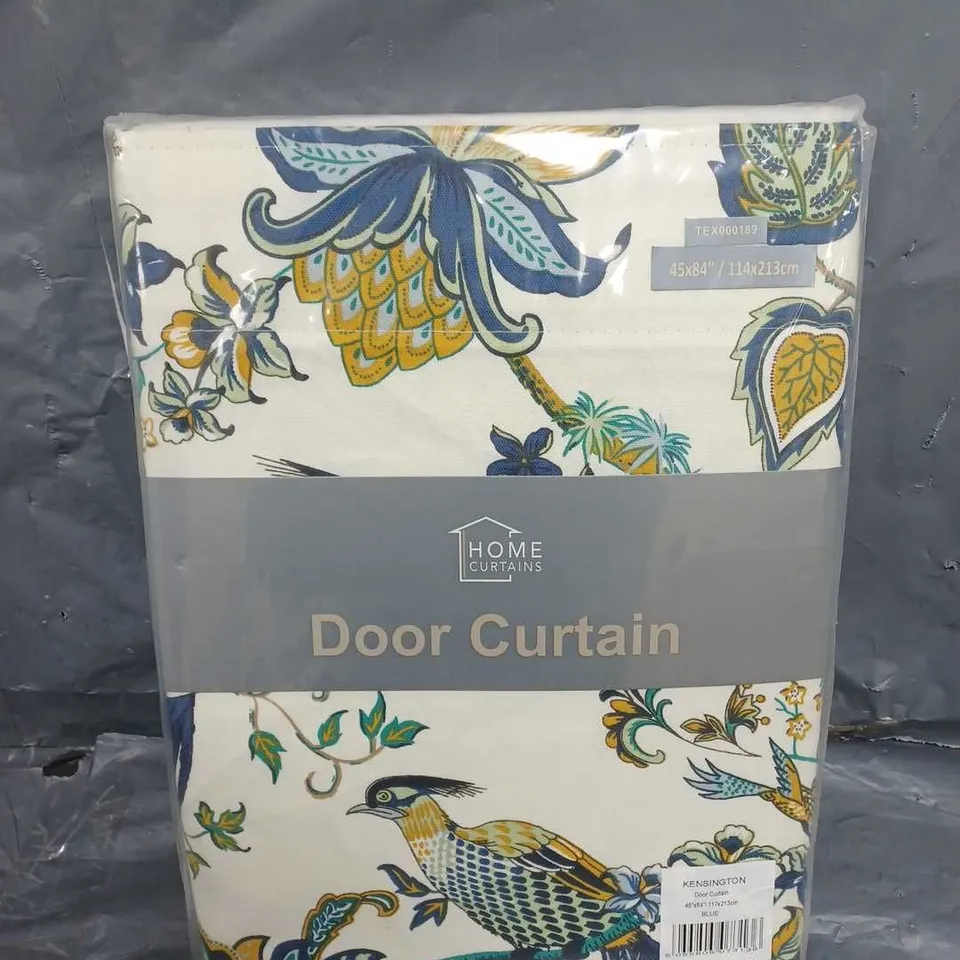 SEALED HOME CURTAINS KENSINGTON DOOR CURTAIN (114x213cm)