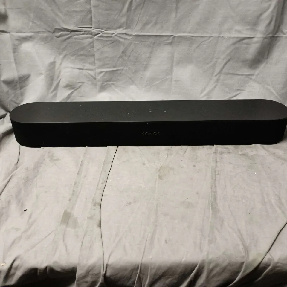 SONOS BEAM S14 SOUNDBAR. UNBOXED, NO ACCESSORIES.