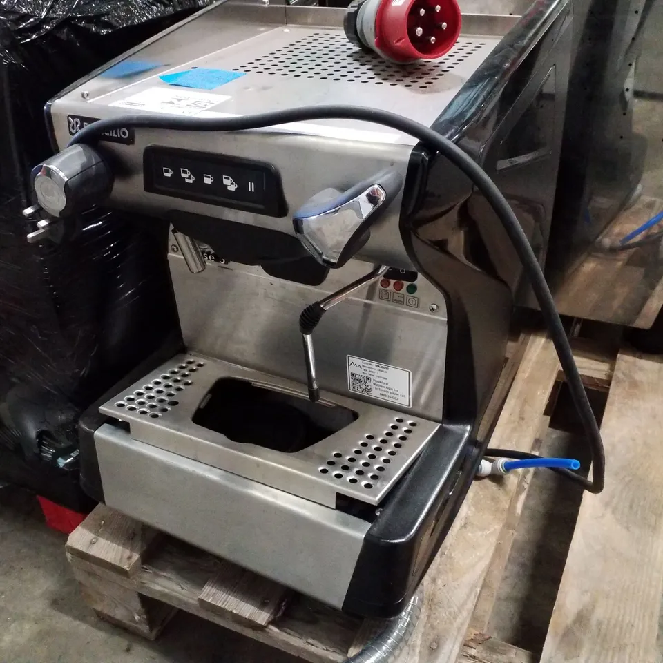 RANCILIO RAN5-1 COMMERCIAL BARRISTA COFFEE MACHINE 