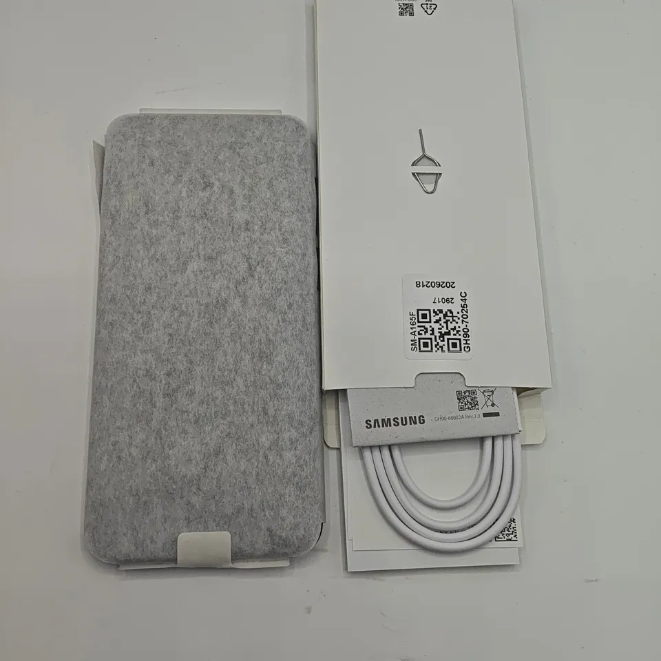 BOXED SAMSUNG GALAXY A16 4/128GB IN BLACK - SM-A165F
