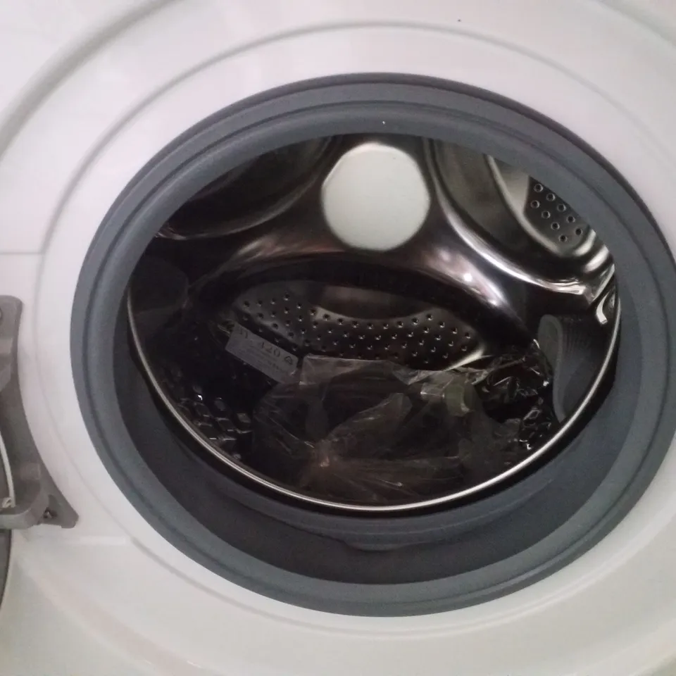 SWAN SW75120W 8KG LOAD, 1400 SPIN FREESTANDING WASHING MACHINE - WHITE