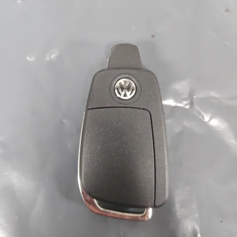 VOLKSWAGEN KEY FOB (VW) – REMOTE KEY