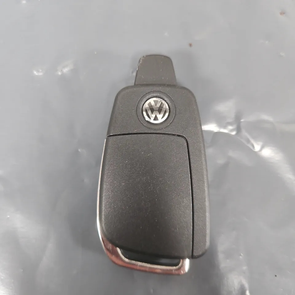 VOLKSWAGEN KEY FOB (VW) – REMOTE KEY