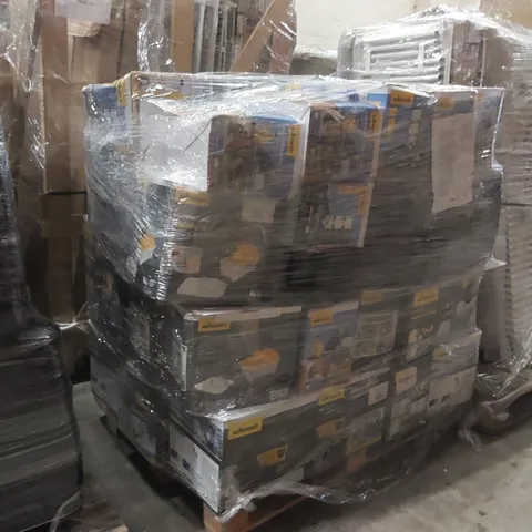 PALLET CONTAINING APPROXIMATELY 48x DESIGNER BRANDED GOODS