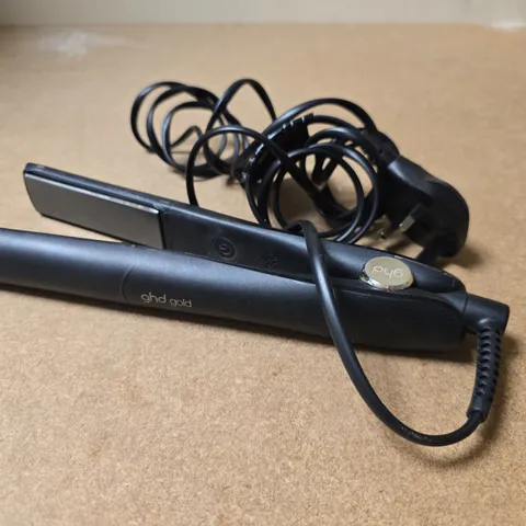 GHD GOLD HAIR STRAIGHTENERS