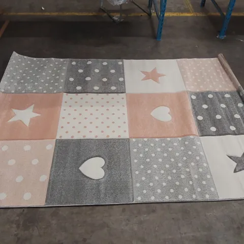 BRAND NEW BAGGED PACO HOME COSMO RUG - 230 x 160cm