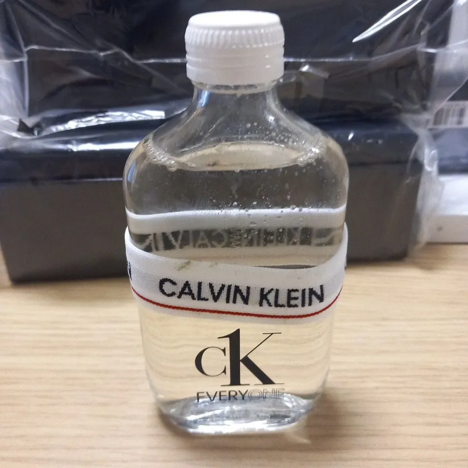 CALVIN KLEIN CK EVERYONEUNISEX 100ML EAU DE TOILETTE