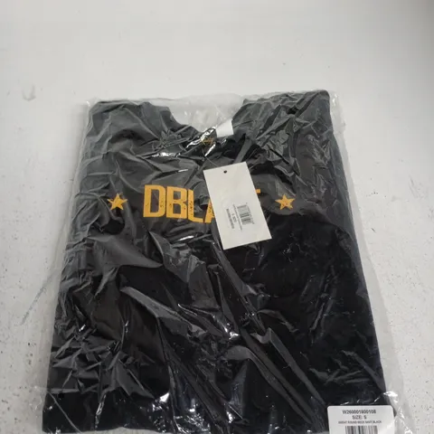 DBLADE NAVY ROUND-NECK SWEATSHIRT – UK SIZE S