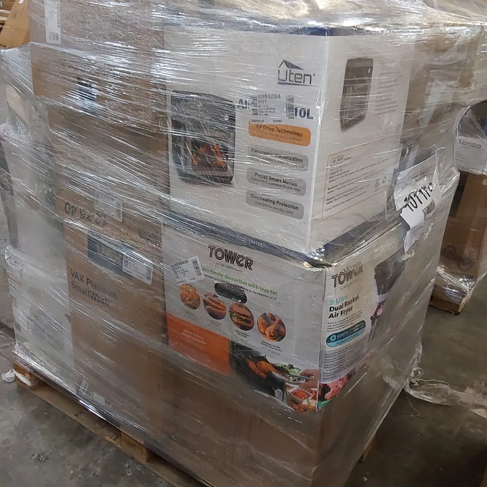 PALLET OF APPROXIMATELY 22 ASSORTED HOUSEHOLD & ELECTRICAL PRODUCTS TO INCLUDE