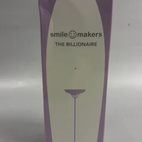 BOXED SEALED SMILE MAKERS 'THE BILLIONAIRE' VIBRATOR