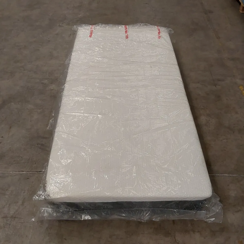 QUALITY BAGGED EMMA 90CM SINGLE MATTRESS 