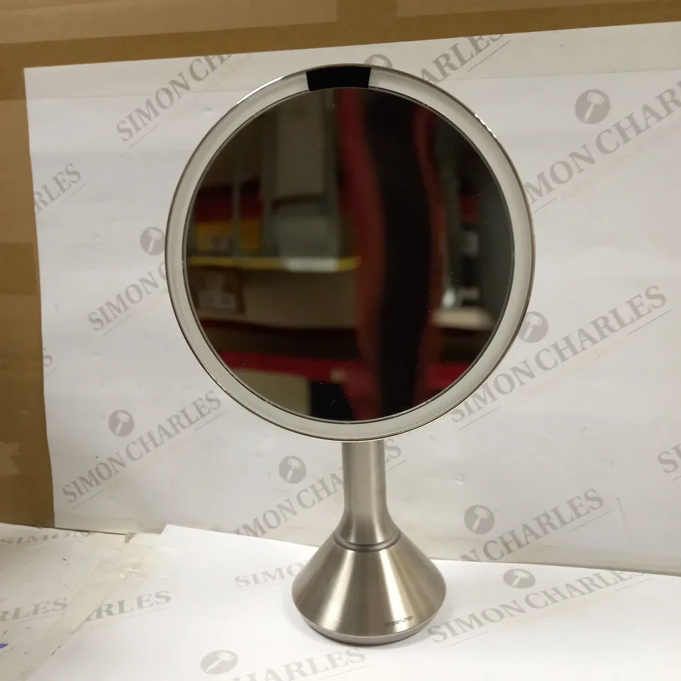 SIMPLEHUMAN SENSOR MIRROR