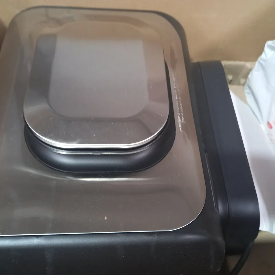 NINJA MAX HEALTH GRILL & AIR FRYER 
