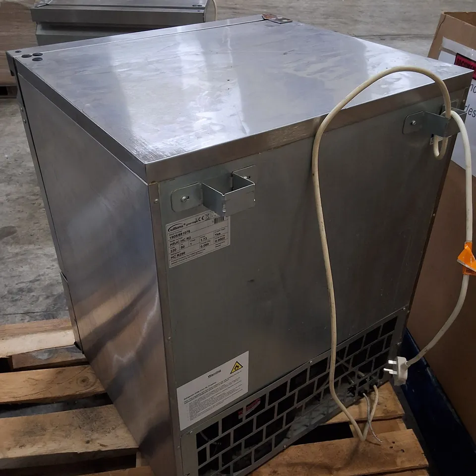 WILLIAMS H5UC HC R2 COMMERCIAL UNDERCOUNTER REFRIGERATOR