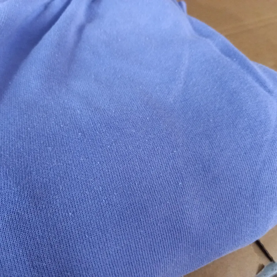 IETS FRANS PURPLE JOGGERS - M