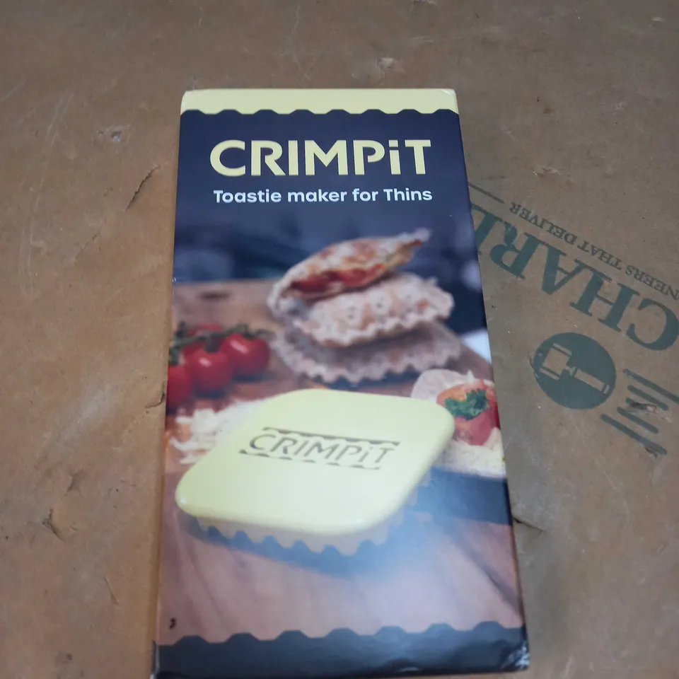 CRIMPIT TOASTIE MAKER