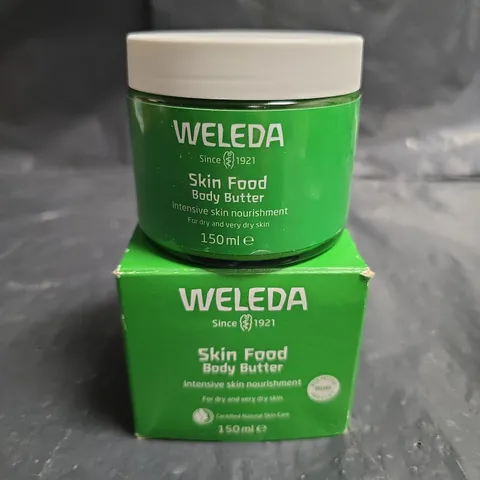 WELEDA SKIN FOOD BODY BUTTER – 150 ML